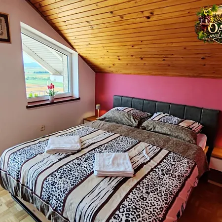 Hébergement de vacances Oaza Med Vinogradi - Popoln Oddih V Objemu Narave *