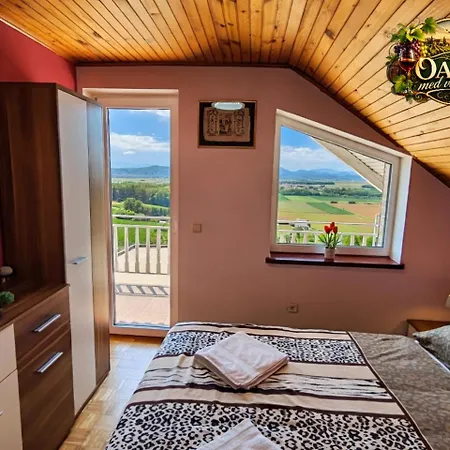 Oaza Med Vinogradi - Popoln Oddih V Objemu Narave * Gorišnica