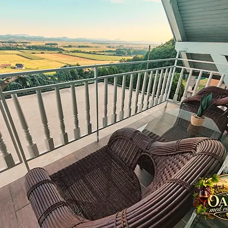 Oaza Med Vinogradi - Popoln Oddih V Objemu Narave