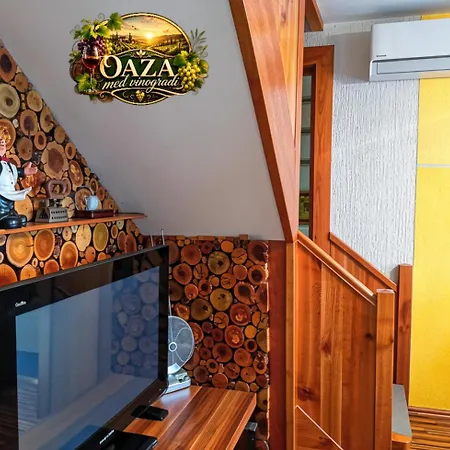 Oaza Med Vinogradi - Popoln Oddih V Objemu Narave Hébergement de vacances Gorišnica