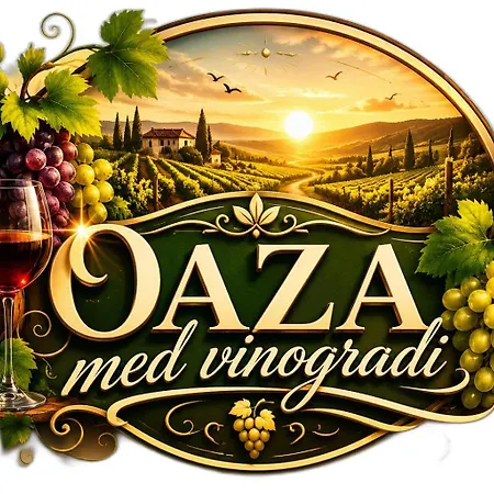 Oaza Med Vinogradi - Popoln Oddih V Objemu Narave Hébergement de vacances Gorišnica
